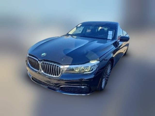 2016 BMW 7 Series 740i