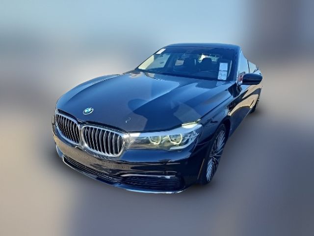 2016 BMW 7 Series 740i