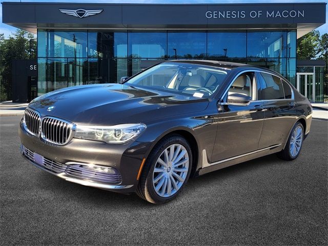 2016 BMW 7 Series 740i