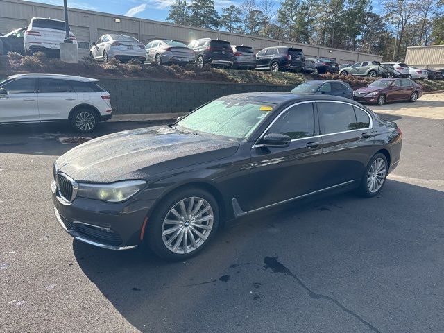 2016 BMW 7 Series 740i