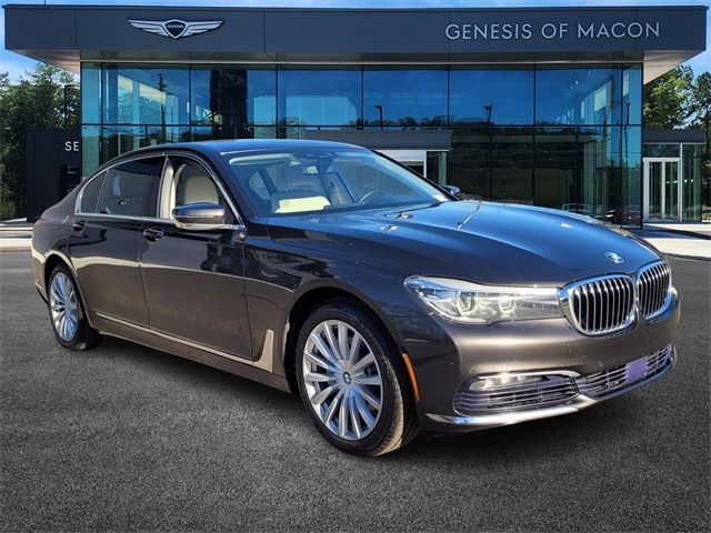 2016 BMW 7 Series 740i