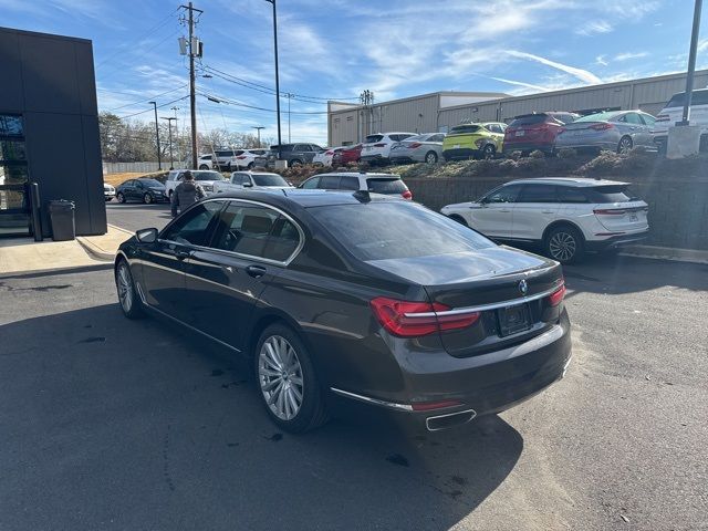 2016 BMW 7 Series 740i