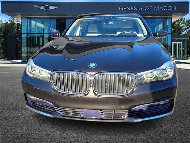 2016 BMW 7 Series 740i