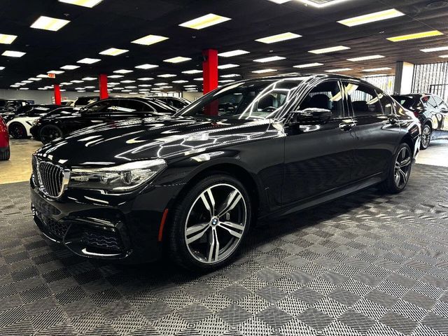2016 BMW 7 Series 740i