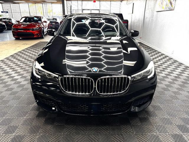 2016 BMW 7 Series 740i