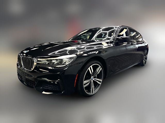 2016 BMW 7 Series 740i