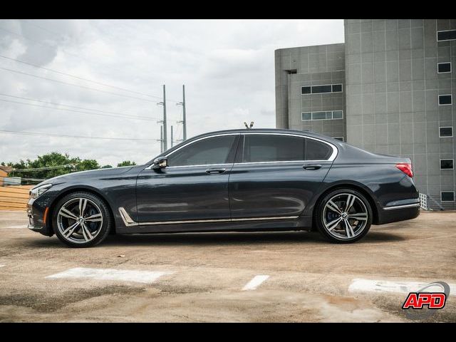 2016 BMW 7 Series 740i