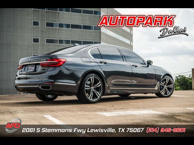 2016 BMW 7 Series 740i