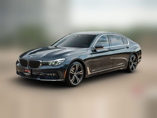 2016 BMW 7 Series 740i