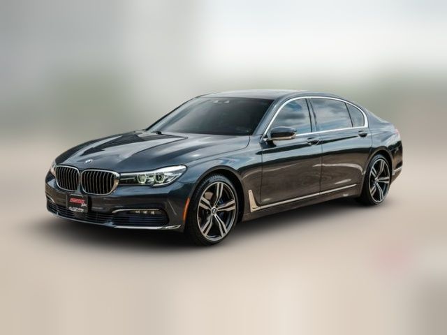 2016 BMW 7 Series 740i