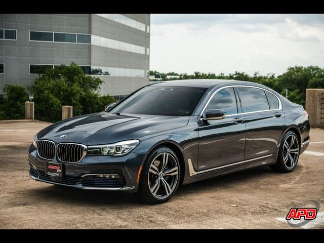 2016 BMW 7 Series 740i