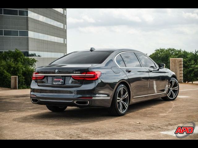 2016 BMW 7 Series 740i