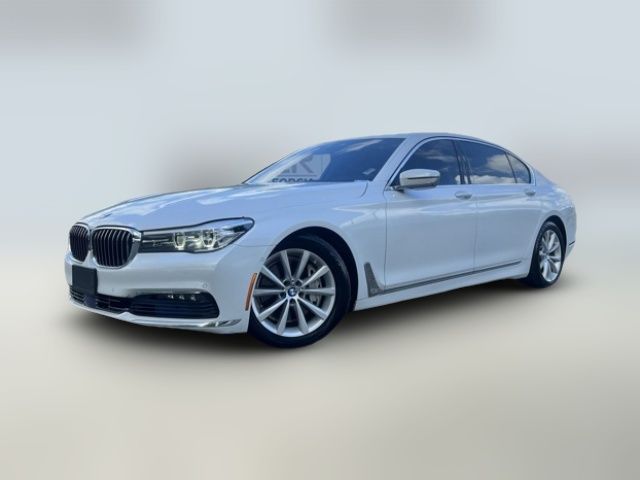 2016 BMW 7 Series 740i