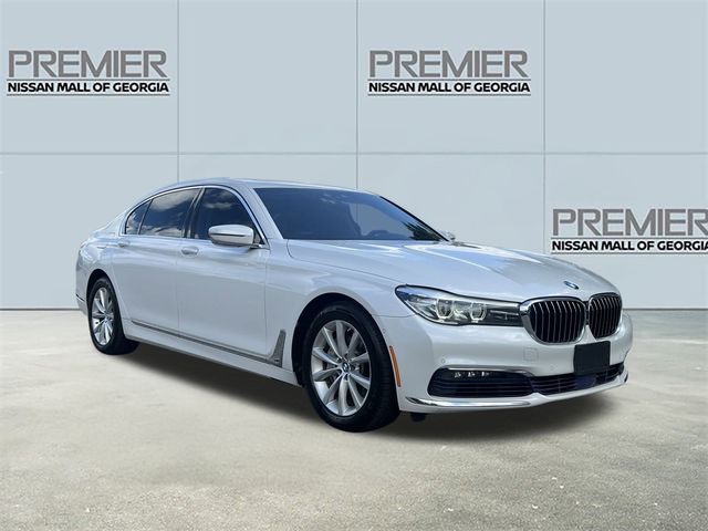 2016 BMW 7 Series 740i