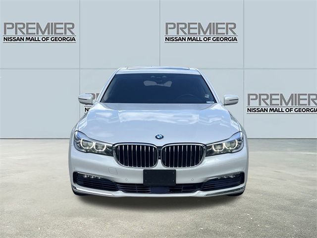 2016 BMW 7 Series 740i