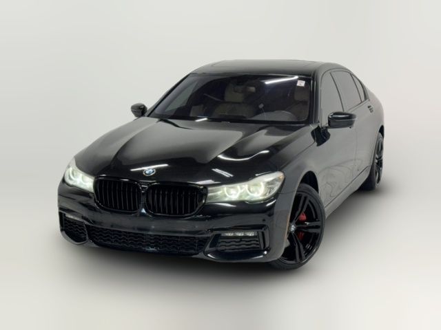 2016 BMW 7 Series 740i