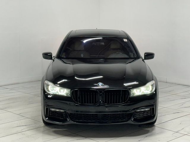 2016 BMW 7 Series 740i