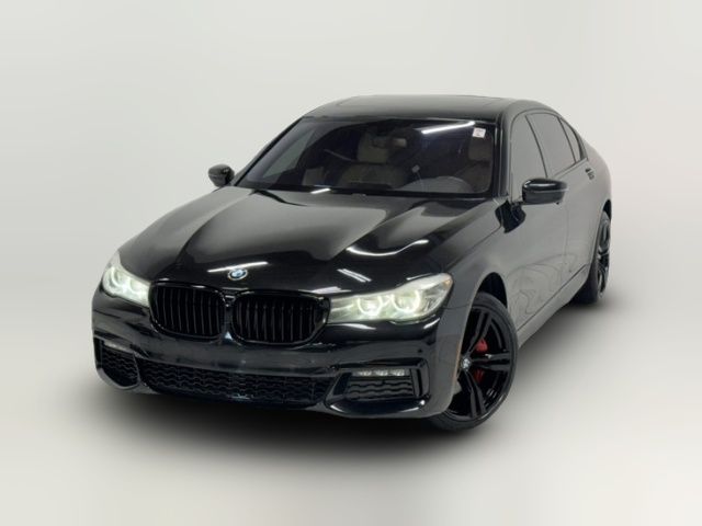 2016 BMW 7 Series 740i