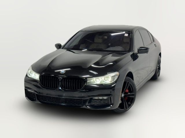 2016 BMW 7 Series 740i