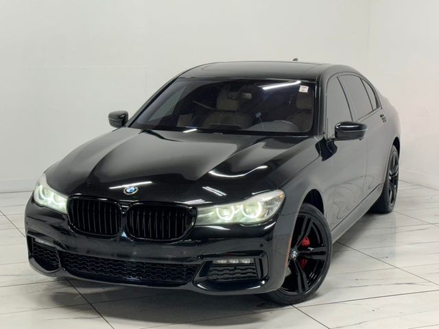 2016 BMW 7 Series 740i