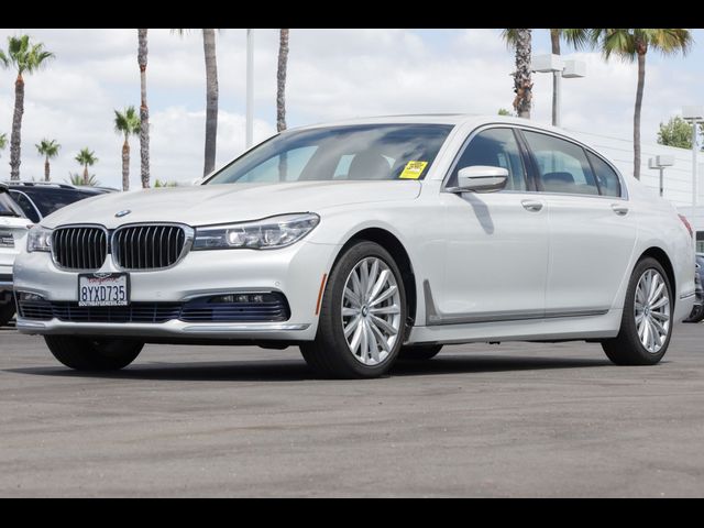 2016 BMW 7 Series 740i