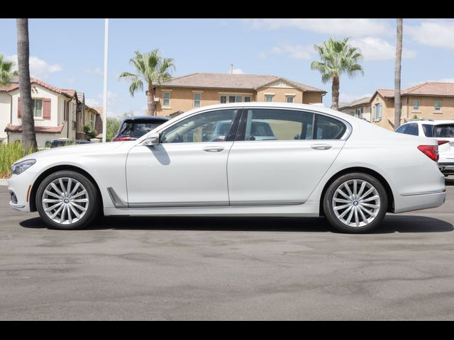 2016 BMW 7 Series 740i