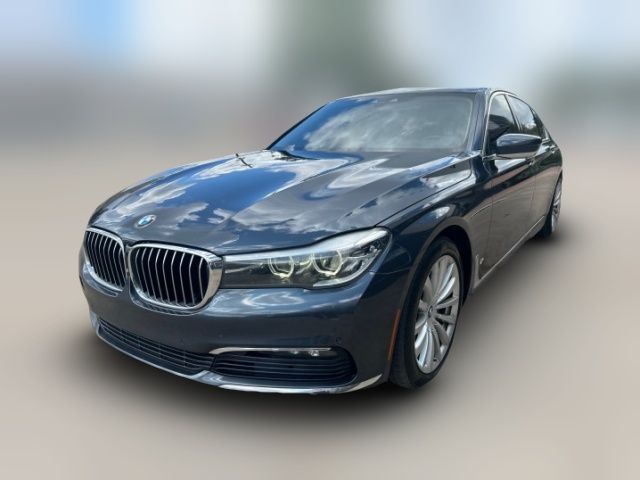 2016 BMW 7 Series 740i