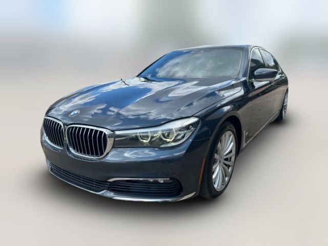 2016 BMW 7 Series 740i