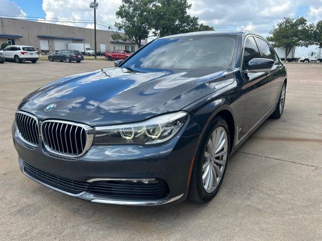 2016 BMW 7 Series 740i