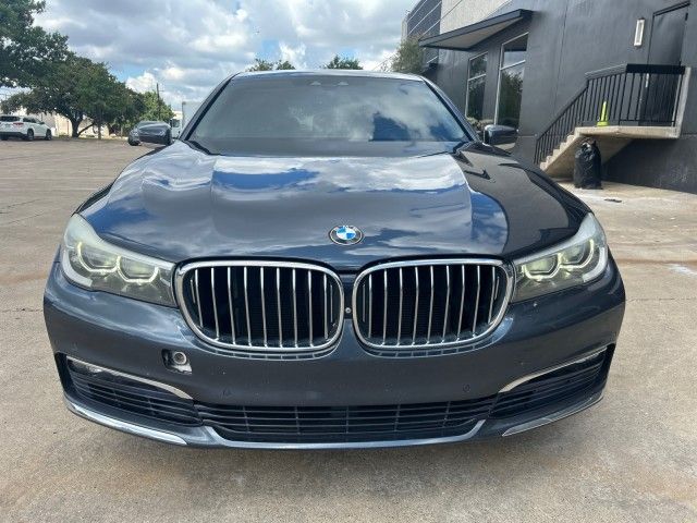 2016 BMW 7 Series 740i