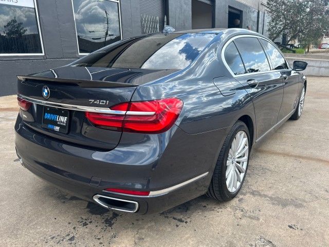 2016 BMW 7 Series 740i