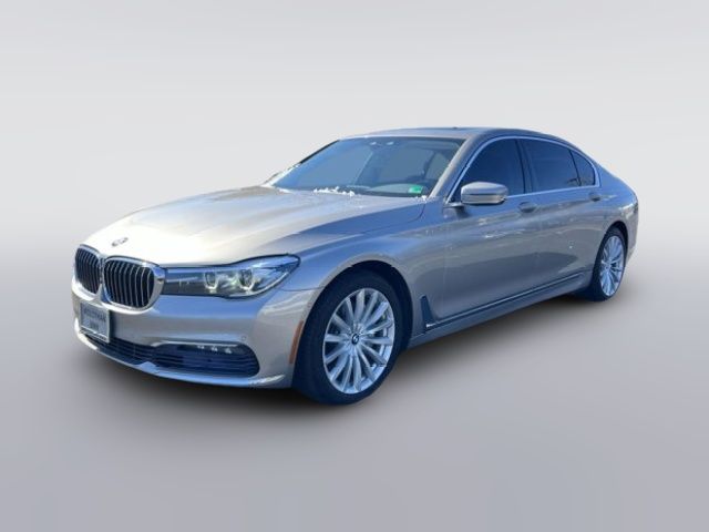 2016 BMW 7 Series 740i