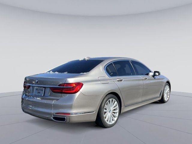 2016 BMW 7 Series 740i