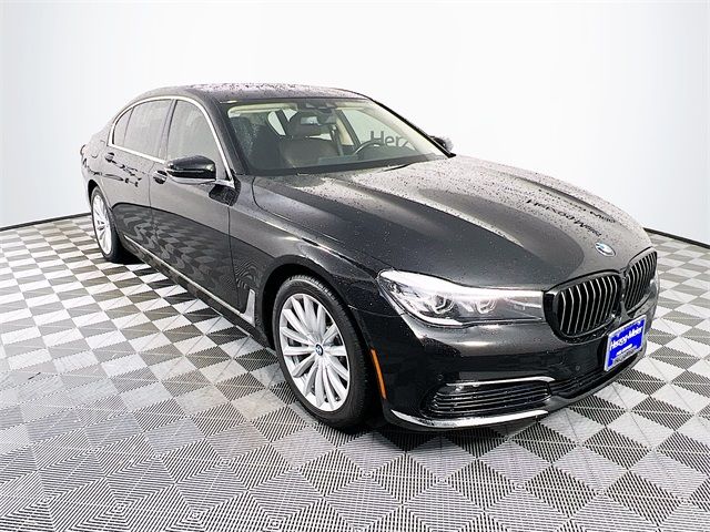 2016 BMW 7 Series 740i