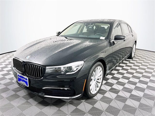 2016 BMW 7 Series 740i