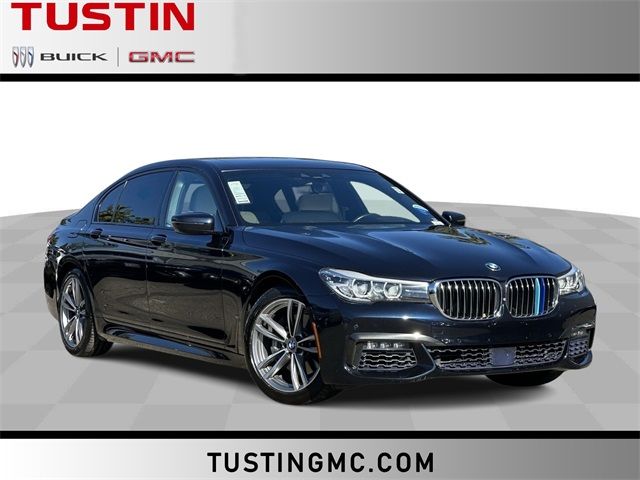 2016 BMW 7 Series 740i