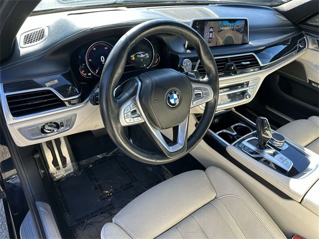 2016 BMW 7 Series 740i