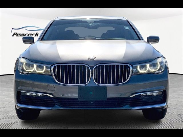 2016 BMW 7 Series 740i