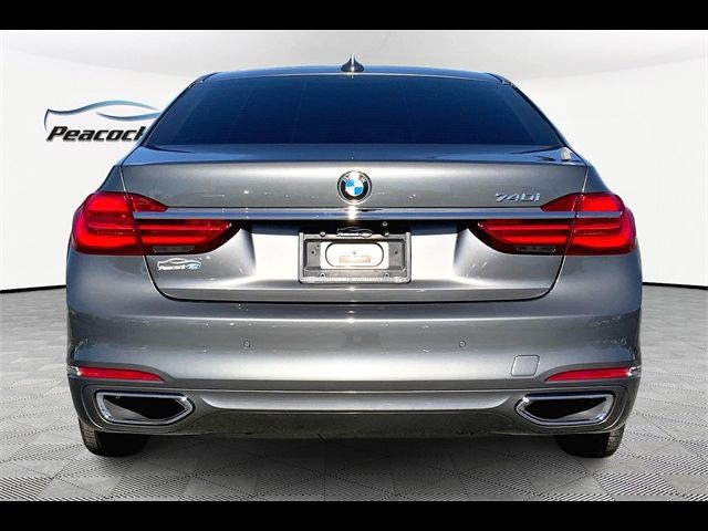 2016 BMW 7 Series 740i