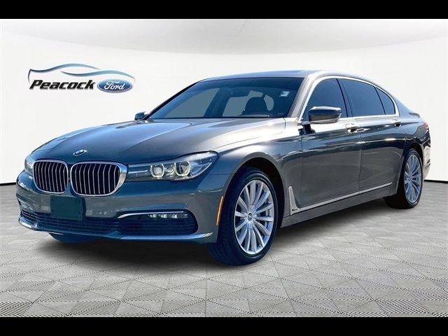 2016 BMW 7 Series 740i