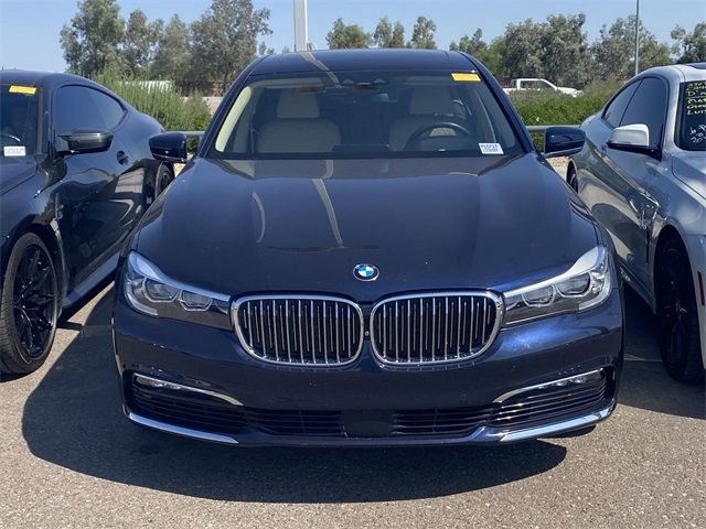 2016 BMW 7 Series 740i