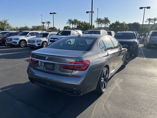 2016 BMW 7 Series 740i