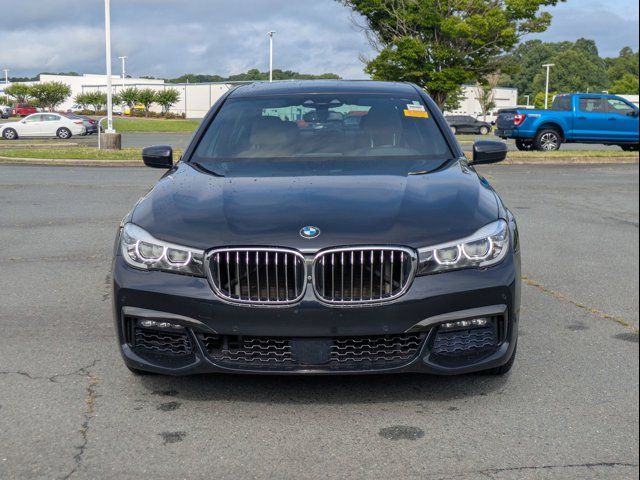 2016 BMW 7 Series 740i