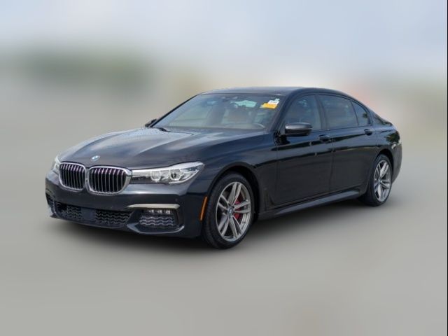 2016 BMW 7 Series 740i