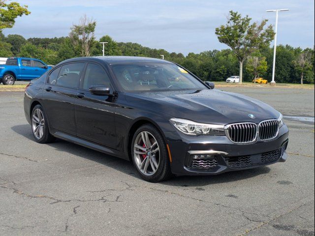 2016 BMW 7 Series 740i