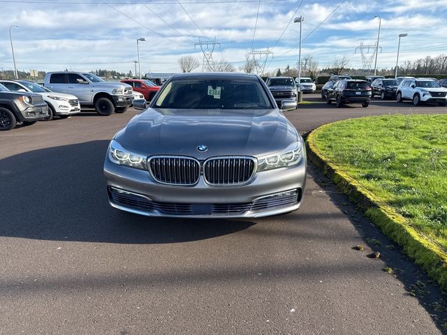 2016 BMW 7 Series 740i