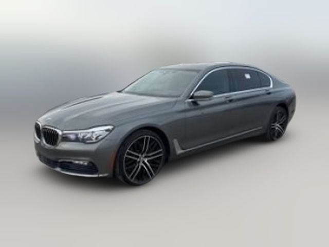 2016 BMW 7 Series 740i