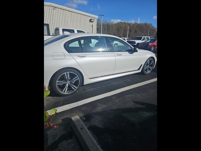 2016 BMW 7 Series 740i