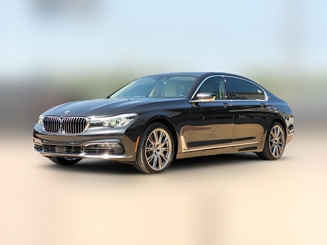 2016 BMW 7 Series 740i