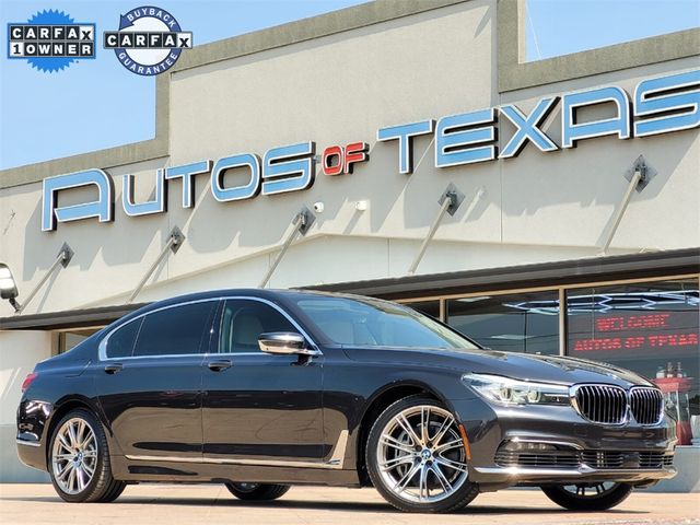 2016 BMW 7 Series 740i